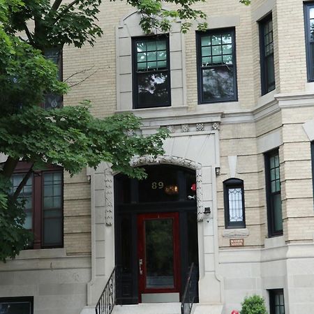 A Stylish Stay W/ A Queen Bed, Heated Floors.. #26 Brookline Exterior photo